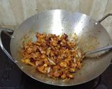 Foto langkah ke 2 dari resep Oseng Daging Sapi Wijen.