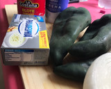 Foto del paso 1 de la receta: Rajas con crema