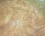 A picture of step 6 of Chicken chowmein.