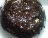 A picture of step 2 of Chocolate nuts 🍫.
