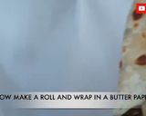 A picture of step 6 of Egg Roll.