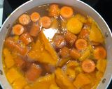 Foto del paso 1 de la receta Puré de calabaza