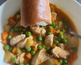 Foto langkah ke 3 dari resep Chiken soup simple.