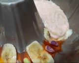 صورة لخطوة 8 من وصفة حلوى "الروكر الموز الإيطالي 🇮🇹 banana rocker dessert