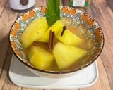 Foto langkah ke 4 dari resep Setup Nanas.