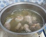 Foto langkah ke 3 dari resep Cilok Goang Balungan Ayam.