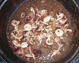 Foto langkah ke 6 dari resep Cumi Goreng Asem Pedes.