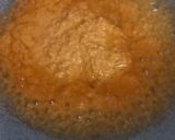 A picture of step 2 of Malaysian Fried Rice.