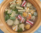 Foto langkah ke 4 dari resep 37. Steamboat.
