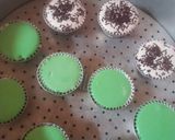 Foto langkah ke 6 dari resep Bolu kukus Pandan.
