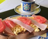 Foto del paso 2 de la receta: Huevo duro en microondas