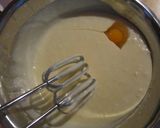 Karamelles fehércsokoládés sajttorta recept fázis 4 fotója