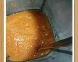 A picture of step 5 of Healthy carrot soup with hasselback potatoes.