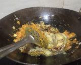 A picture of step 4 of Tangy baingan ka bharta.