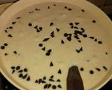 A picture of step 1 of Wheat flour pan cake.
