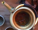 Foto langkah ke 3 dari resep Kunyit Asam Rosella.
