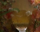 A picture of step 4 of Loaded Spanish Omelet.