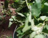 बथुआ साग (bathua saag recipe in Hindi) रेसिपी चरण 1 फोटो