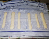 Foto del paso 4 de la receta: Barritas de Pan