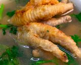 รูปขั้นตอนการทำที่ 24 ของ ซุปเปอร์ตีนไก่