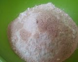 Foto langkah ke 1 dari resep Topo Map Love Bread.