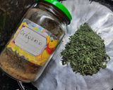 Foto del paso 6 de la receta: Orégano fresco disecado