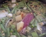 Foto del paso 2 de la receta: Caldo de Verduras con carne de puerco