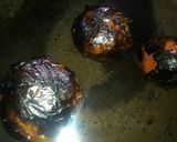 A picture of step 2 of Namkin Spicy Tomato Ki Chutney.