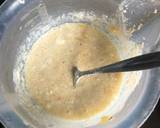 Banana oatmeal pancake (MPASI 1+) langkah memasak 1 foto