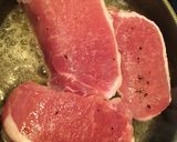 Foto del paso 1 de la receta: Cerdo con salsa berry ginger & papelón
