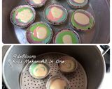 Foto langkah ke 5 dari resep 29. Bolu Kukus Mekar All In One.