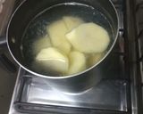 Foto del paso 1 de la receta: Bastoncitos de pollo con puré
