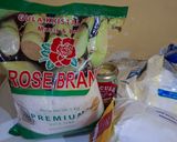Foto langkah ke 1 dari resep Bakpao.