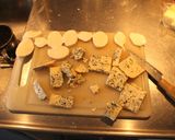 Foto del paso 2 de la receta: Pixxas de viernes 12, antes de la ecatombe... Pero de laburo
