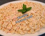 A picture of step 2 of 🍝Hawaiian Macaroni Salad🍝.