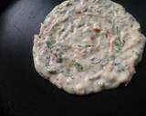 Vegetables Curd Pancakes / Cheela recipe step 2 photo