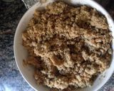 Foto del paso 1 de la receta Brochetas (koftas) vegetarianas de Soja texturizada con tabulé y salsa de yogur