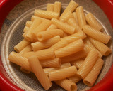 Foto del paso 6 de la receta: Tortiglioni al olio, con ajo y chalota