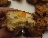 A picture of step 10 of Accras: Crispy cod fritters.