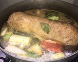 Foto del paso 2 de la receta: Muchacho relleno