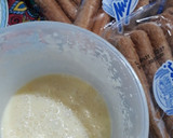 Foto del paso 2 de la receta: Postre vainillas y limón 😋🍋 SIN HORNO 💥💣