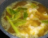 Foto langkah ke 3 dari resep Soto Ceker sat set.