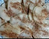 A picture of step 2 of Potato Fritters 🥔.