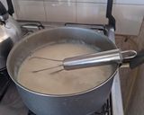 Foto del paso 3 de la receta: Postre de maicena con gelatina
