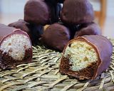 Foto del paso 8 de la receta: Bizcochitos marmolados veganos