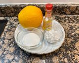 Foto del paso 1 de la receta Galletas de naranja