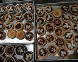 Foto langkah ke 7 dari resep Pie Brownies Cokelat.