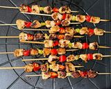 Foto langkah ke 3 dari resep Tavuk Şiş (Sate Ayam ala Turki).