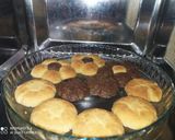பிளவர் குகீஸ் (Flower cookies recipe in tamil) ரெசிபி ஸ்டேப் 5 புகைப்படம்
