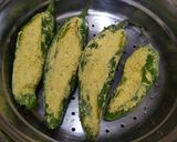 ભરેલા મરચાં(Stuffed Chilli Recipe in Gujarati) રેસીપી સ્ટેપ5ફોટો